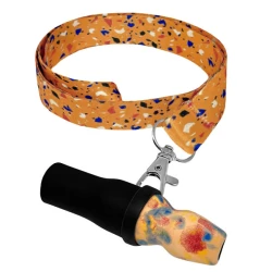 Персональный мундштук Gusto Bowls Mouthpiece (Кремовый) Персональный мундштук Gusto Bowls Mouthpiece (Кремовый)