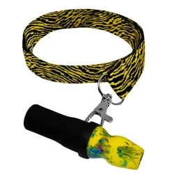 Персональный мундштук Gusto Bowls Mouthpiece (Желтый) Персональный мундштук Gusto Bowls Mouthpiece (Желтый)
