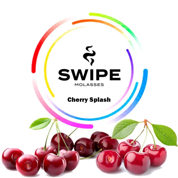 Безнікотинова суміш Swipe Cherry Splash (Вишня Сплеш) 50 гр