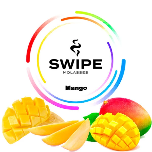 Безнікотинова суміш Swipe Mango (Манго) 250 гр