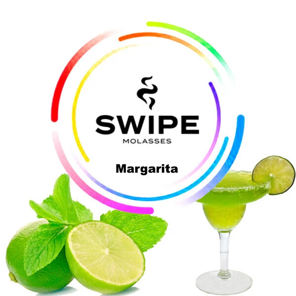 Безнікотинова суміш Swipe Margarita (Маргарита) 250 гр