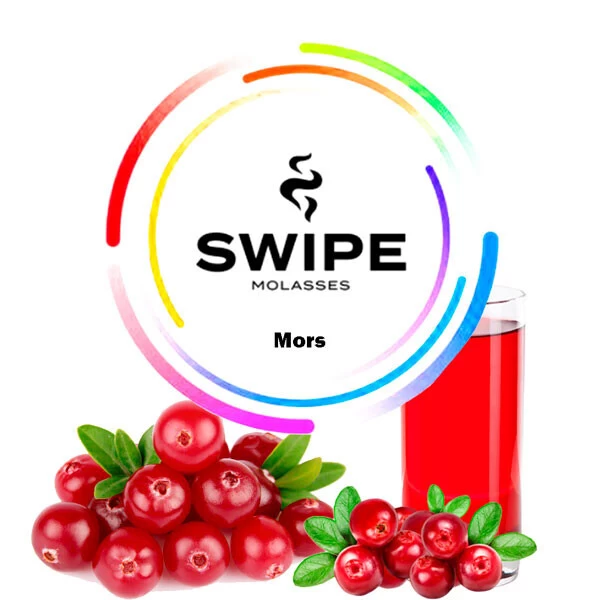 Безнікотинова суміш Swipe Mors (Морс) 250 гр