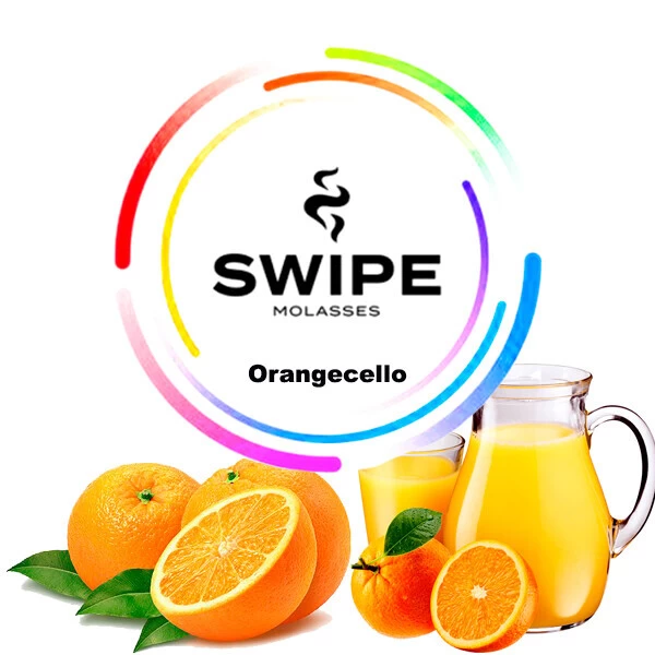 Безнікотинова суміш Swipe Orangecello (Оранжчелло) 50 гр