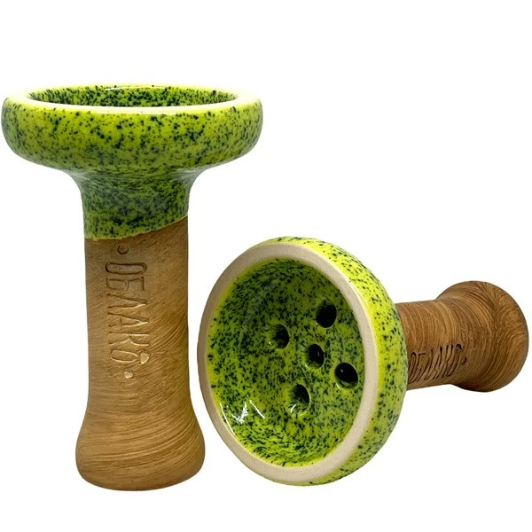 Чаша Oblako Glaze Top Classic Lime Crumb