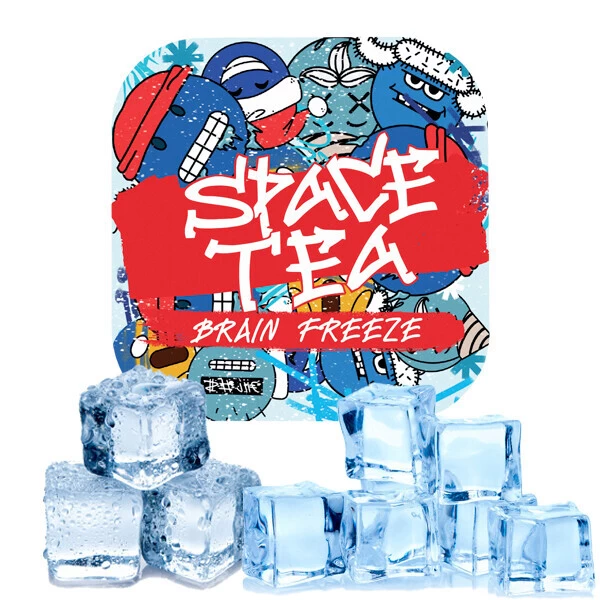 Чайна Суміш Space Tea Brain Freeze (Брейн Фріз) 40 гр