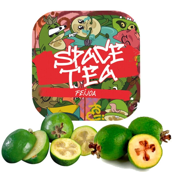 Чайна Суміш Space Tea Feijoa (Фейхоа) 250 гр