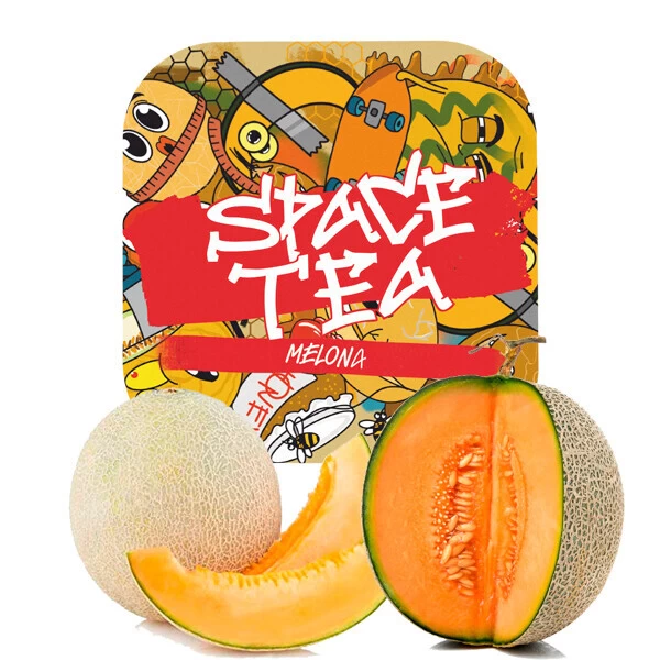 Чайна Cуміш Space Tea Melona (Мелона) 250 гр