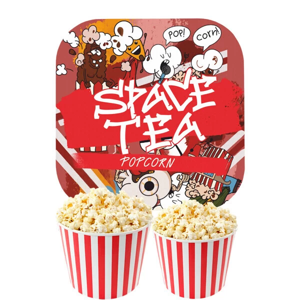 Чайная cмесь Space Tea Popcorn (Попкорн) 250 гр