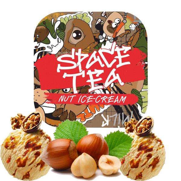 Чайна суміш Space Tea Nut Ice Cream (Горіх Морозиво) 250 гр