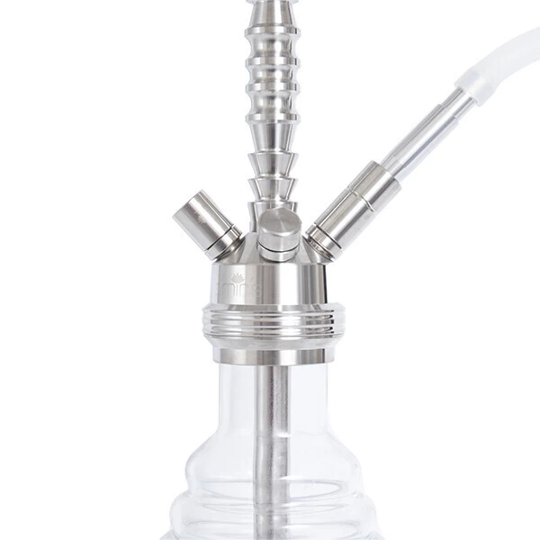 Кальян AMY AMIRS Luxury Hookahs 100-D-TR (Прозорий)