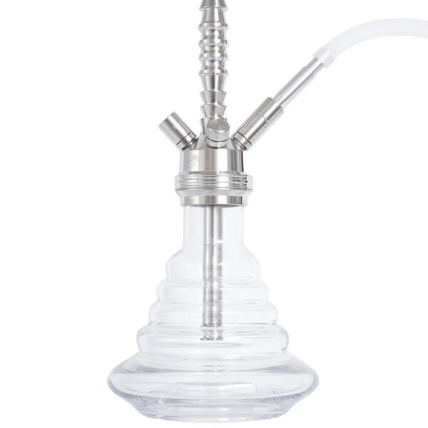 Кальян AMY AMIRS Luxury Hookahs 100-D-TR (Прозорий)