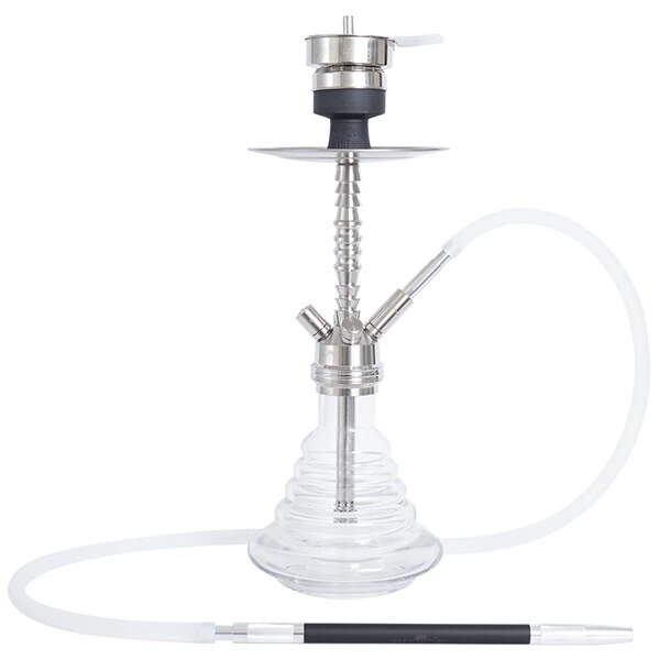 Кальян AMY AMIRS Luxury Hookahs 100-D-TR (Прозорий)