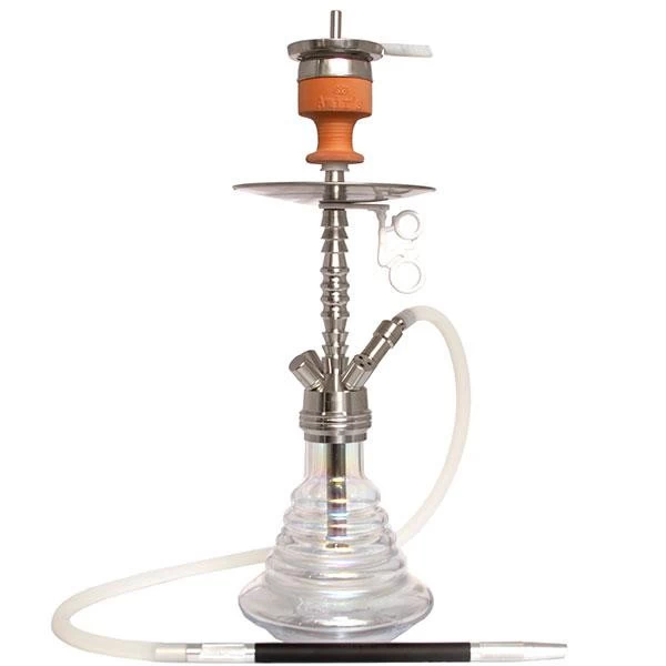 Кальян AMY AMIRS Luxury Hookahs 100R-TR (Прозорий)