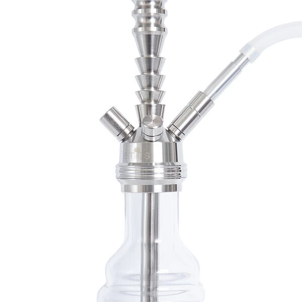 Кальян AMY AMIRS Luxury Hookahs 101-D-TR (Прозорий)