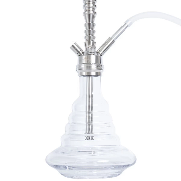 Кальян AMY AMIRS Luxury Hookahs 101-D-TR (Прозорий)