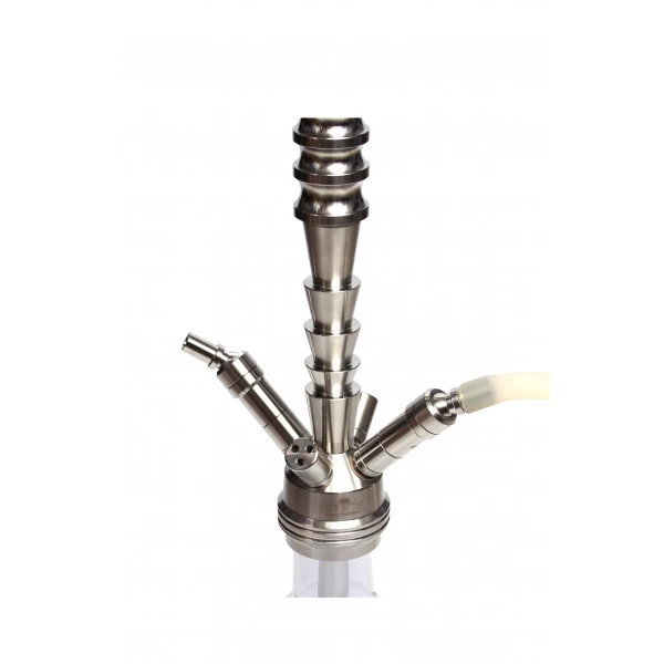 Кальян AMY AMIRS Luxury Hookahs 102-TR (Прозорий)