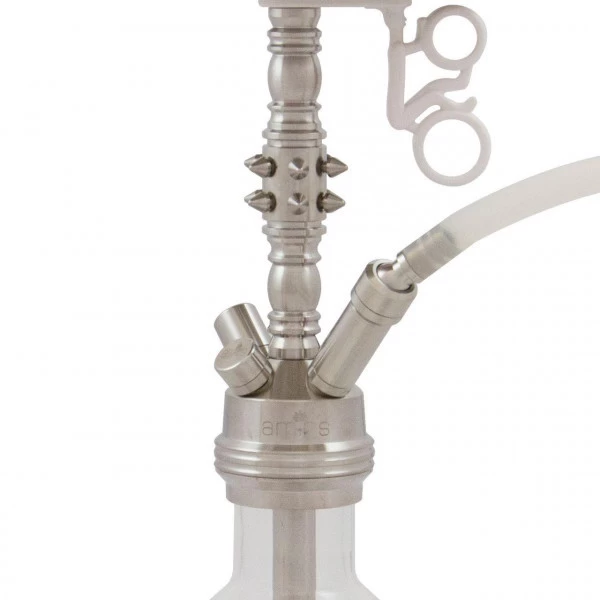 Кальян AMY AMIRS Luxury Hookahs 200-TR (Прозорий)