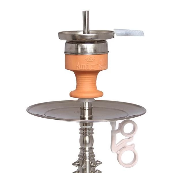 Кальян AMY AMIRS Luxury Hookahs 200R-TR (Прозорий)