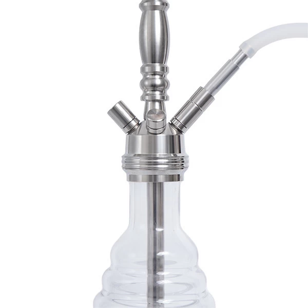 Кальян AMY AMIRS Luxury Hookahs 202-D-TR (Прозорий)