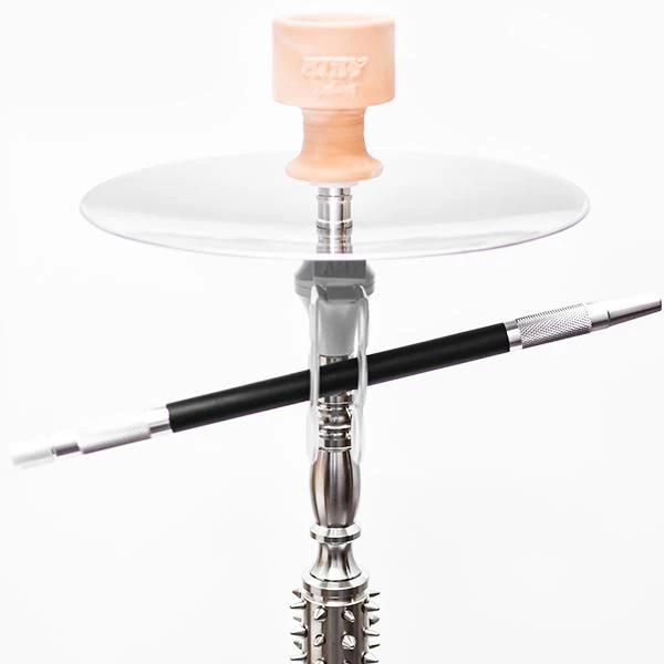 Кальян AMY AMIRS Luxury Hookahs 202-TR (Прозорий)