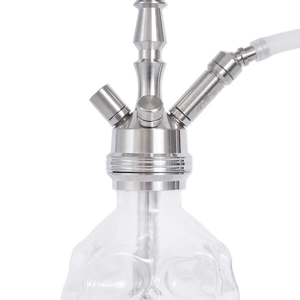 Кальян AMY AMIRS Luxury Hookahs 300-TR (Прозорий)