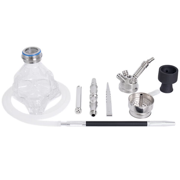 Кальян AMY AMIRS Luxury Hookahs 300-TR (Прозорий)