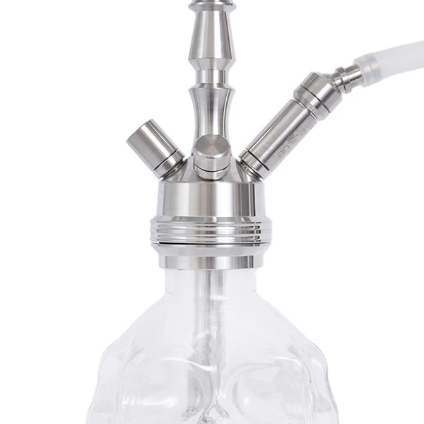 Кальян AMY AMIRS Luxury Hookahs 300R-TR (Прозорий)