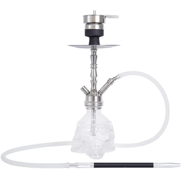 Кальян AMY AMIRS Luxury Hookahs 300R-TR (Прозорий)