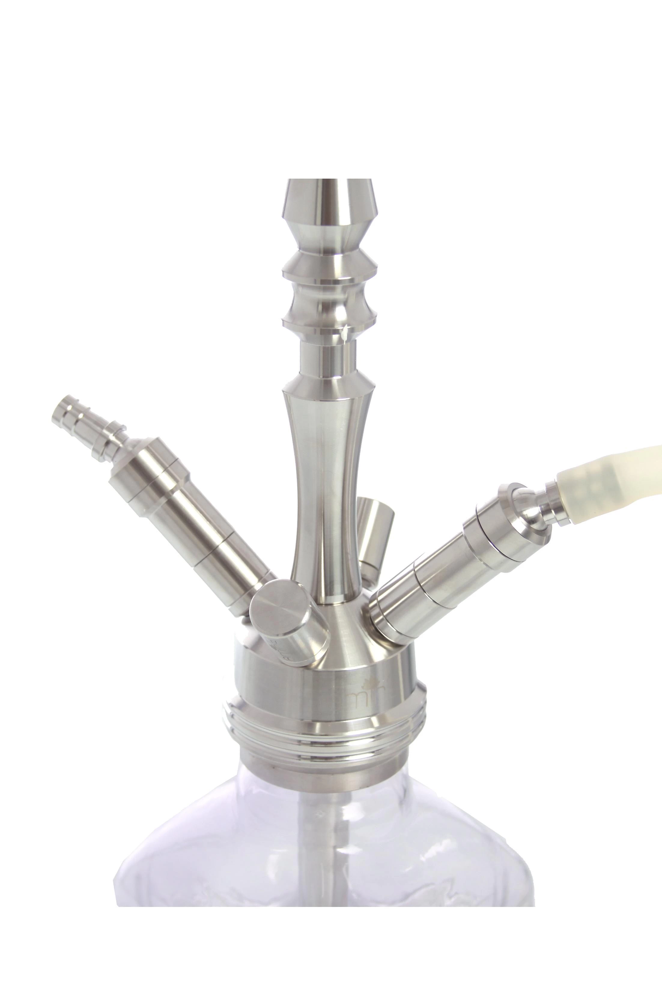 Кальян AMY AMIRS Luxury Hookahs 302-TR (Прозорий)