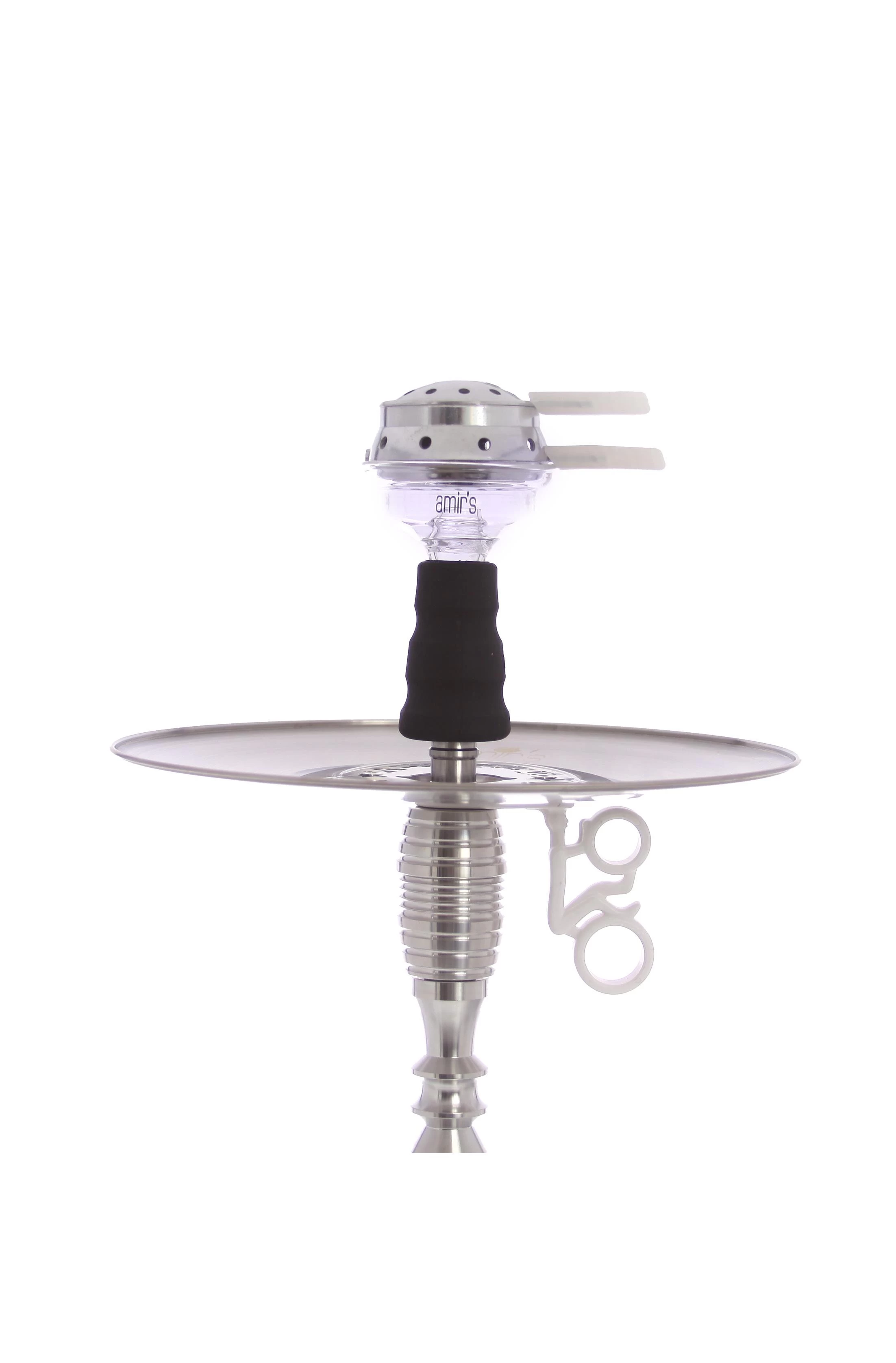 Кальян AMY AMIRS Luxury Hookahs 302-TR (Прозорий)