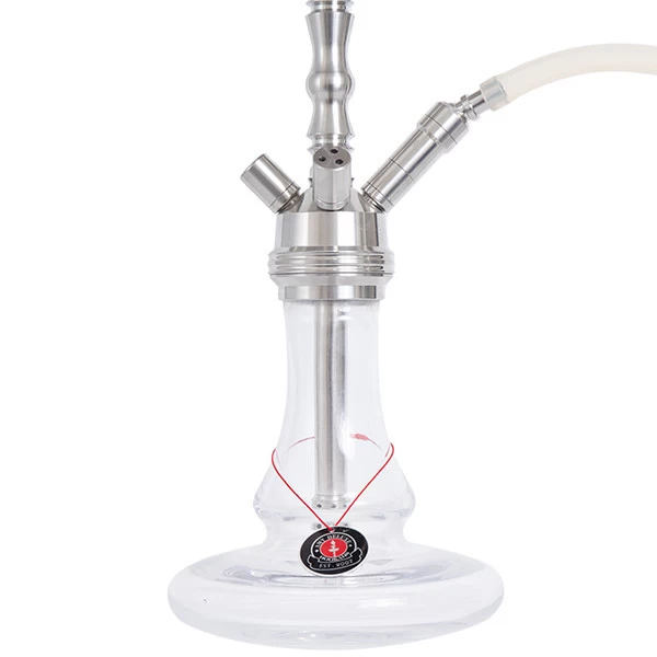 Кальян AMY AMIRS Luxury Hookahs 500-TR (Прозорий)