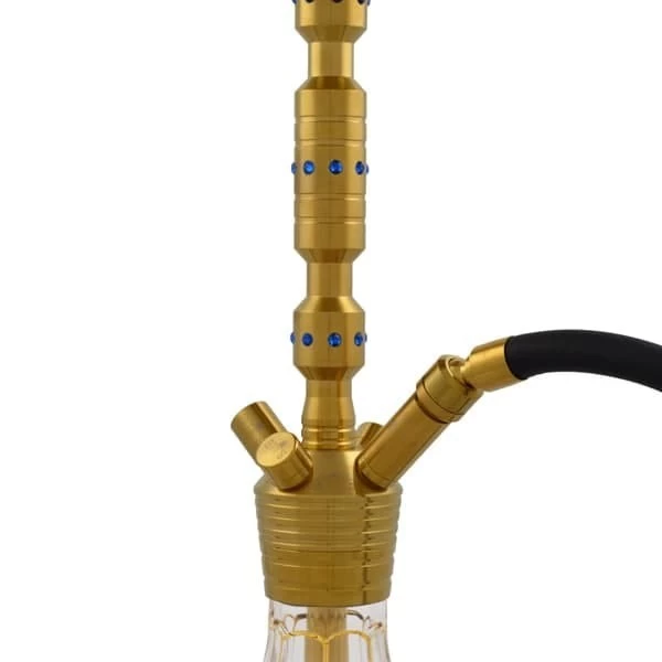 Кальян AMY AMIRS Luxury Hookahs 901 TGD.BU-TRGD (Золотий)