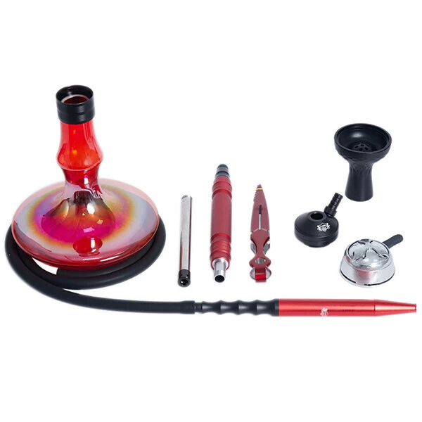 Кальян Garden Hookah 6155-2 (Червоний)