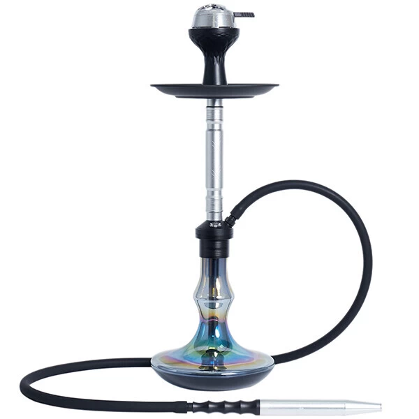 Кальян Garden Hookah 6155-9 (Сріблястий)