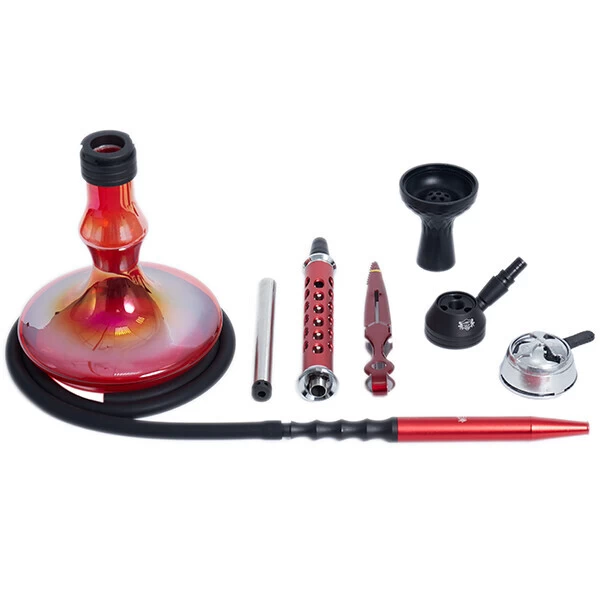 Кальян Garden Hookah 6303-2 (Червоний)