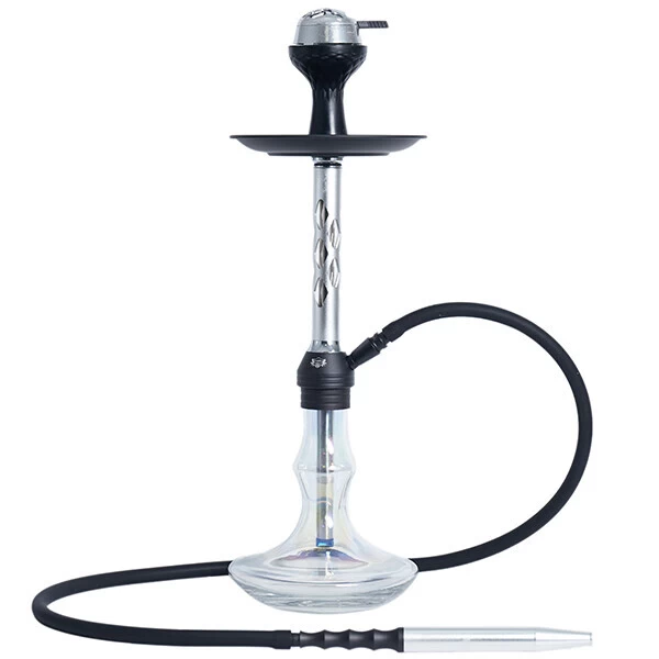 Кальян Garden Hookah 6305-9 (Сріблястий)