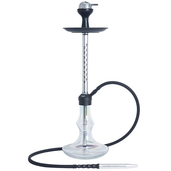 Кальян Garden Hookah 6403-9 (Сріблястий)