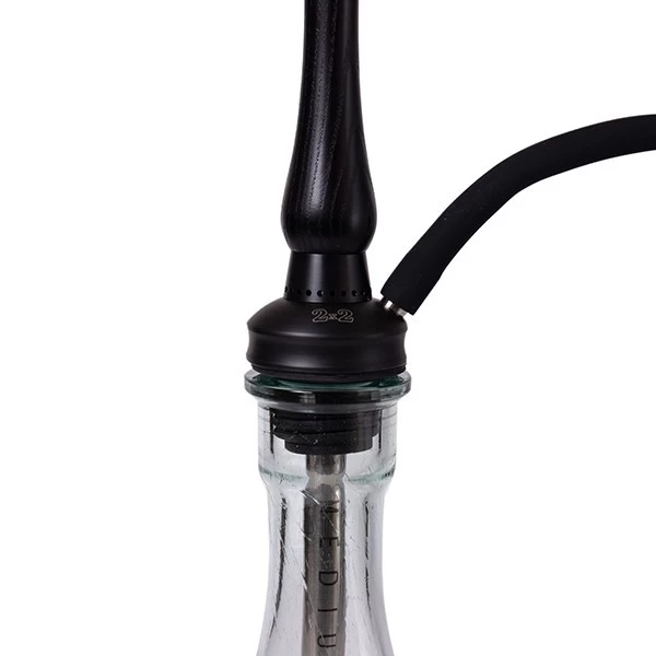 Кальян Hookah 2x2 Medium (Black)