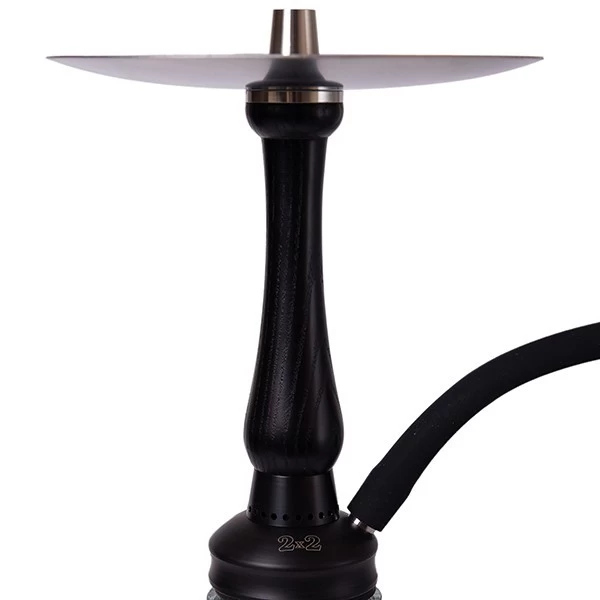 Кальян Hookah 2x2 Medium (Black)