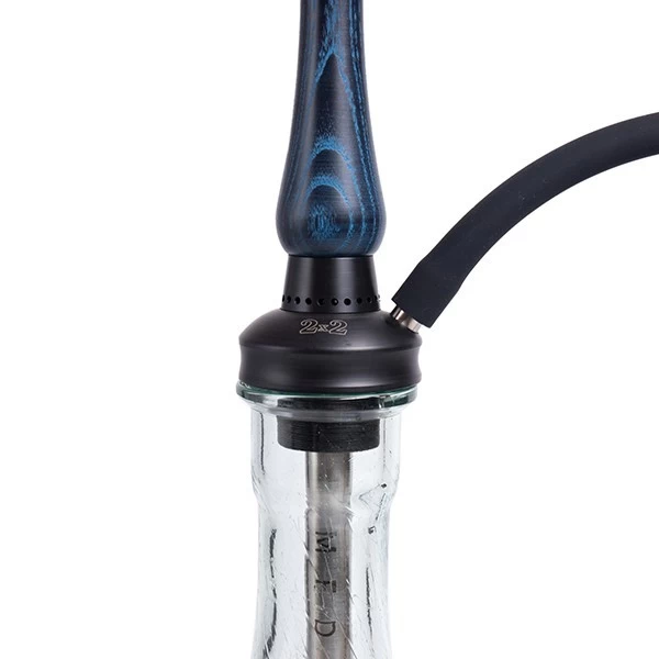 Кальян Hookah 2x2 Medium (Blue)