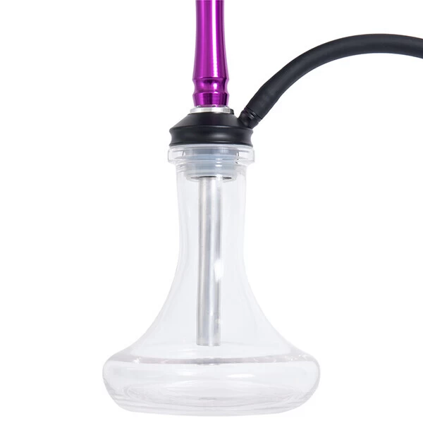 Кальян Hookah Deluxe H18-PR (Фіолетовий)