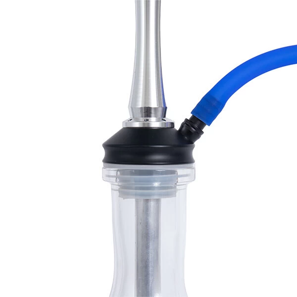 Кальян Hookah Deluxe H18-WT (Сріблястий)