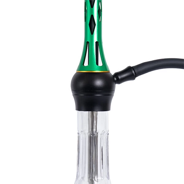 Кальян Hookah Deluxe H19-GR (Зелений)