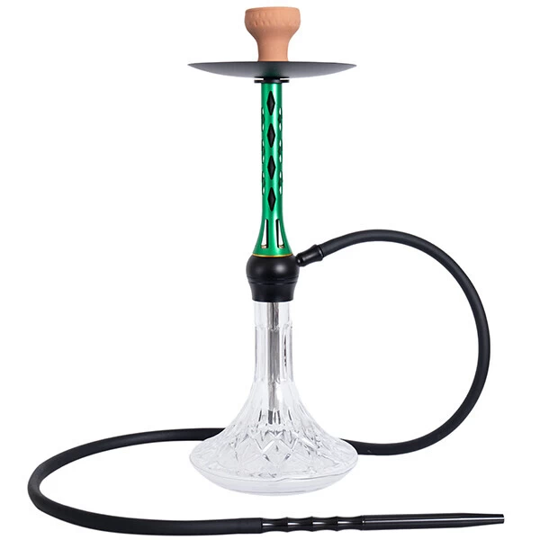 Кальян Hookah Deluxe H19-GR (Зелений)