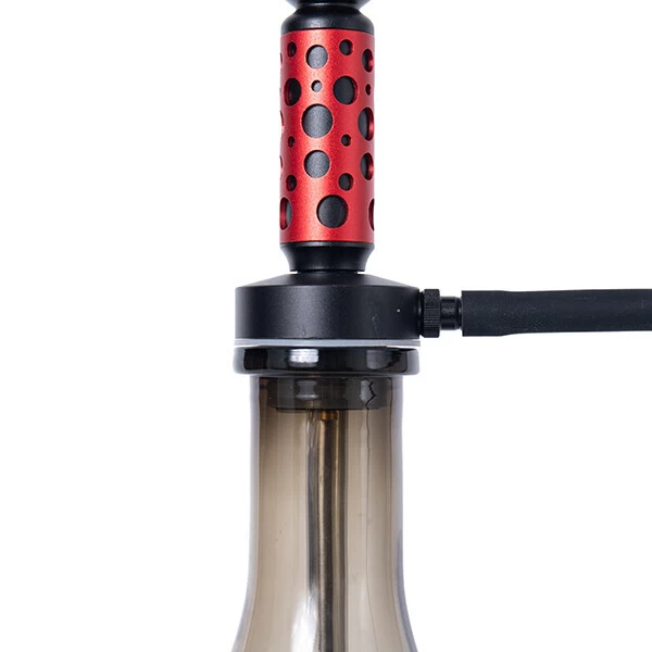 Кальян Hookah Deluxe H23-RD (Червоний)