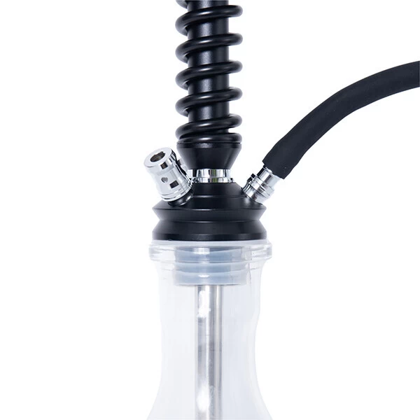 Кальян Hookah Deluxe H24-BK (Чорний)