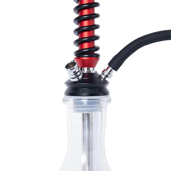 Кальян Hookah Deluxe H24-RD (Червоний)