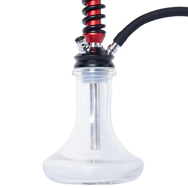 Кальян Hookah Deluxe H24-RD (Червоний)