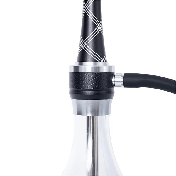 Кальян Hookah Deluxe H38-BK (Чорний)