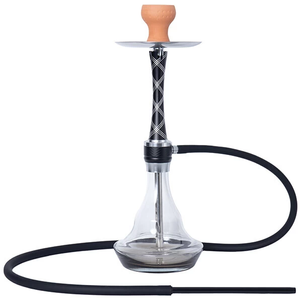 Кальян Hookah Deluxe H38-BK (Чорний)